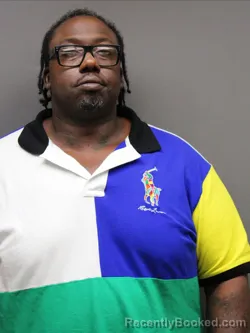 Mugshot of ACKLAND ERION DUKES booked in Hinds County, Mississippi on March 22, 2026