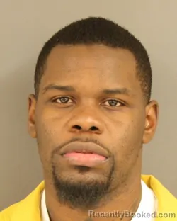Mugshot of IRA ELIJAUH MCGRUDER booked in Hinds County, Mississippi on May 3, 2026