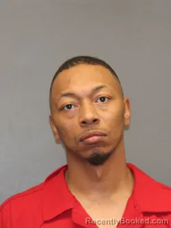 Mugshot of ANTHONY PIERRE JACKSON booked in Hinds County, Mississippi on March 19, 2026