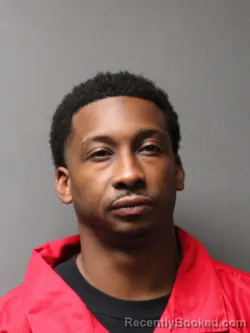 Mugshot of KIENTE CLEOPHUS WILLIAMS