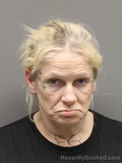 Mugshot of AMANDA JEANETTE HOWARD booked in Hinds County, Mississippi on May 12, 2026