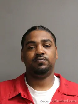 Mugshot of TIREEK LAMER WALKER booked in Hinds County, Mississippi on April 27, 2026