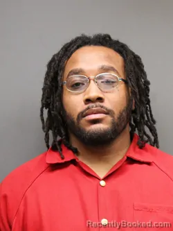 Mugshot of NICHOLAS CORDARYL MAYBERRY