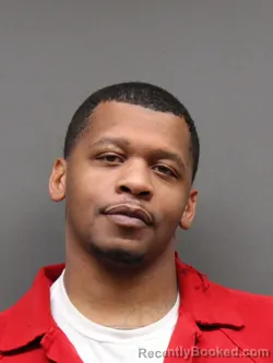 Mugshot of JAMES JAMERAL STEVENSON booked in Hinds County, Mississippi on March 23, 2026