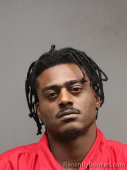 Mugshot of GREGORY BROCKS booked in Hinds County, Mississippi on April 15, 2026