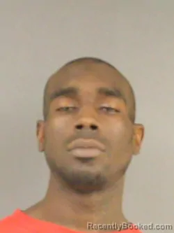 Mugshot of DARRIUS RASHON HAYMOND booked in Hinds County, Mississippi on May 20, 2026