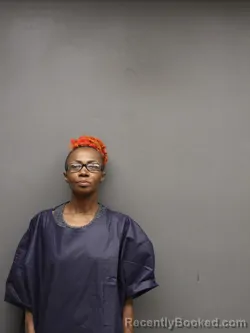 Mugshot of PERSHON LATOYA SMITH booked in Hinds County, Mississippi on May 22, 2026
