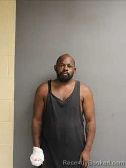 Mugshot of MICHAEL SHADEL MOORE booked in Hinds County, Mississippi on July 5, 2026