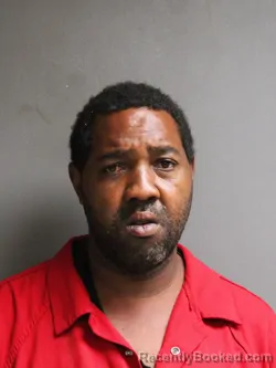 Mugshot of STEPHON DURRELL BYRD booked in Hinds County, Mississippi on March 10, 2026