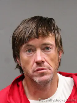 Mugshot of ROBERT ANDREW HORN booked in Hinds County, Mississippi on March 13, 2026