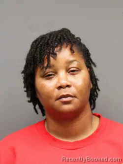 Mugshot of AISHA TOCQUETTA CRUMP