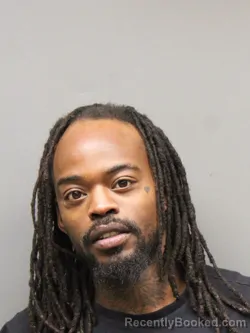 Mugshot of MARQUIS CORTEZ COLLIER