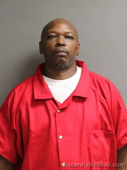 Mugshot of ANTONIO DANISHUN JOHNSON booked in Hinds County, Mississippi on June 4, 2026