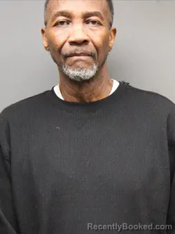 Mugshot of KENNETH ANTHONY BURKETT