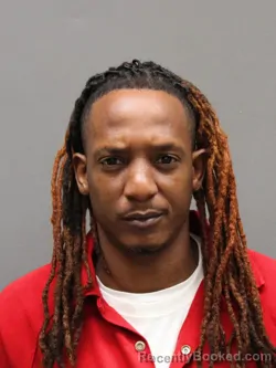 Mugshot of WILLIAM ALLEN BRACEY booked in Hinds County, Mississippi on March 13, 2026