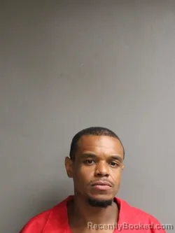 Mugshot of ALEXANDER JOE WASHINGTON booked in Hinds County, Mississippi on May 18, 2026