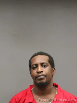 Mugshot of CARLOS MONTRAY SUDDUTH booked in Hinds County, Mississippi on May 16, 2026