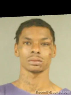 Mugshot of CHRISHAWN MONTREAL MARSHALL