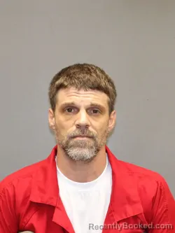 Mugshot of Clifton Jason Morris booked in Hinds County, Mississippi on August 19, 2026