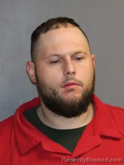 Mugshot of JAMES BRANDON YELVERTON