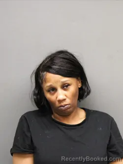 Mugshot of ANDREA QUSHINA COLTON