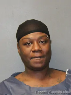 Mugshot of BRITTNEY NICOLE HARPER