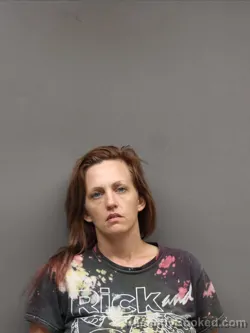 Mugshot of JESSICA BROOK NICHOLSON booked in Hinds County, Mississippi on June 24, 2026