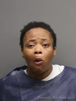 Mugshot of ROBIN MAGEE booked in Hinds County, Mississippi on March 24, 2026