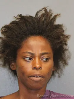 Mugshot of Tara Rena Magee booked in Hinds County, Mississippi on August 24, 2026