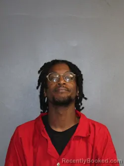 Mugshot of Antonio Lea booked in Hinds County, Mississippi on August 23, 2026