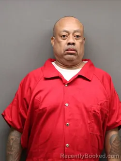 Mugshot of SHERMAN WILSON booked in Hinds County, Mississippi on March 31, 2026