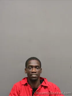 Mugshot of Marion Christopher Mack booked in Hinds County, Mississippi on September 12, 2026