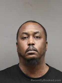 Mugshot of TIMOTHY JAMAHL ODIES booked in Hinds County, Mississippi on March 27, 2026