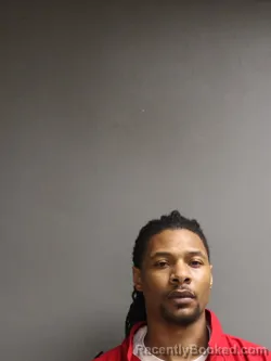 Mugshot of AHMOD NYREE MCDONALD booked in Hinds County, Mississippi on June 3, 2026