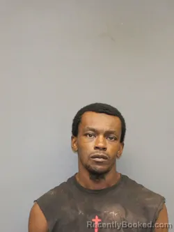 Mugshot of CHRISTOPHER RYAN BUTLER booked in Hinds County, Mississippi on August 3, 2026