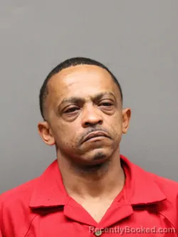 Mugshot of ROMELL FRAZISKA JOHNSON