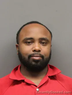 Mugshot of CARDAROW HARDEN booked in Hinds County, Mississippi on May 12, 2026