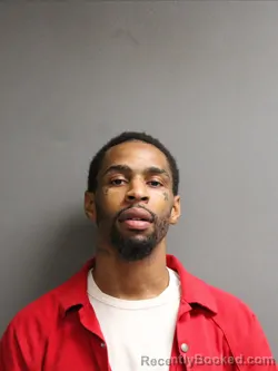 Mugshot of PRESTON AUNDRE HART booked in Hinds County, Mississippi on March 10, 2026