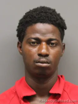 Mugshot of ZACCHAEUS MONTREAL BROWN booked in Hinds County, Mississippi on June 16, 2026