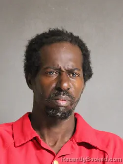 Mugshot of JOE TERREL GREER booked in Hinds County, Mississippi on March 24, 2026