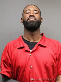 Booking photo from Hinds County, Mississippi