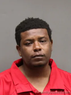 Mugshot of CHRISTOPHER LADARIUS LEWIS booked in Hinds County, Mississippi on March 31, 2026