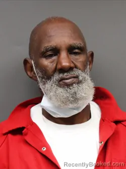 Mugshot of LARRY BERNELL ANDREWS booked in Hinds County, Mississippi on March 13, 2026