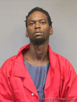 Mugshot of Peeno Ralphale Davis booked in Hinds County, Mississippi on August 17, 2026