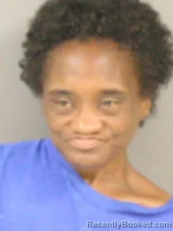 Mugshot of SHULONDA MATESIA KELLEY booked in Hinds County, Mississippi on May 25, 2026