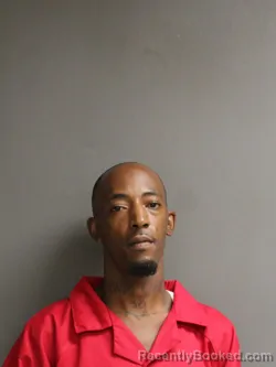 Mugshot of Lavadda Harris booked in Hinds County, Mississippi on September 9, 2026