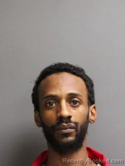 Mugshot of MICHEAL EARL WATSON booked in Hinds County, Mississippi on March 10, 2026