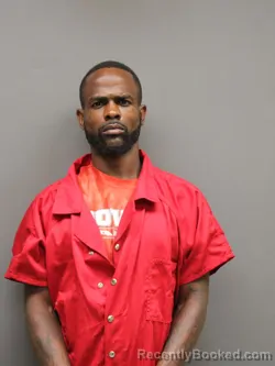 Mugshot of LEMIE DEUNTAY THORNTON booked in Hinds County, Mississippi on June 16, 2026