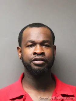 Booking photo from Hinds County, Mississippi