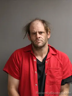 Mugshot of STEPHEN JAMES KELLY booked in Hinds County, Mississippi on April 4, 2026